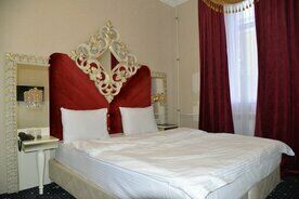 Двухместный номер Standard двуспальная кровать, Отель Неаполь, Москва