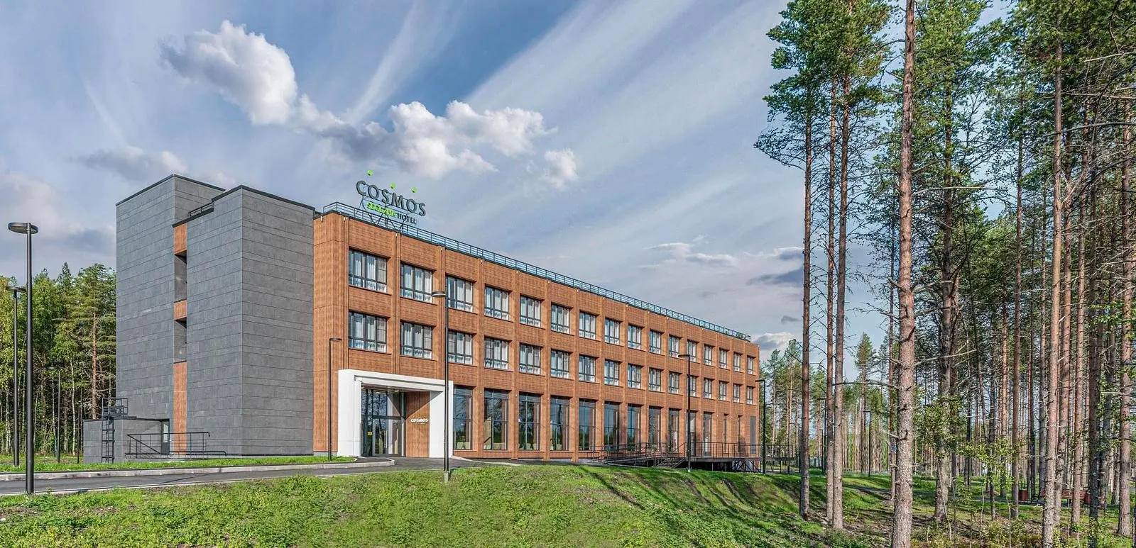 Отель Cosmos Segezha Hotel, Сегежский район, Республика Карелия
