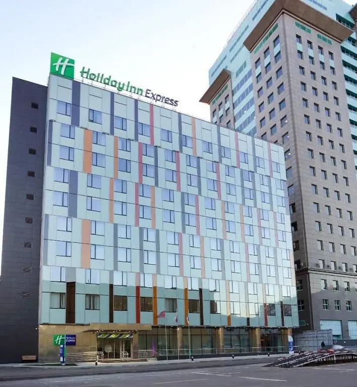 Отель Cosmos Smart Dubininskaya, Москва, Московская область