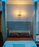Одноместный номер Standard двуспальная кровать, Загородный отель Хуторок, Тосненский район