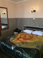 Двухместный люкс двуспальная кровать, Загородный отель Хуторок, Тосненский район