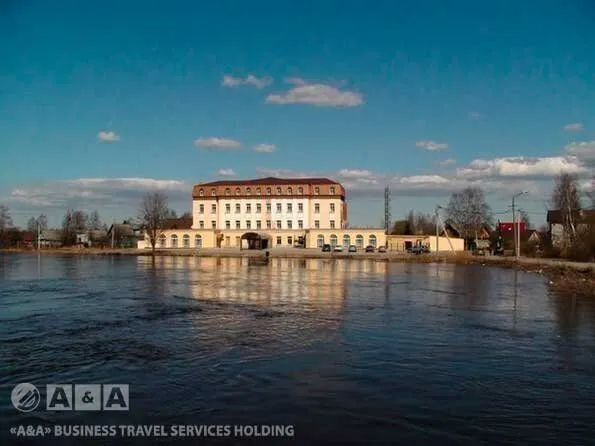 Отель Тосно, Тосно, Ленинградская область