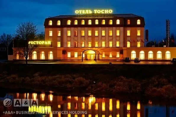 Тосно, Ленинградская область: фото 5