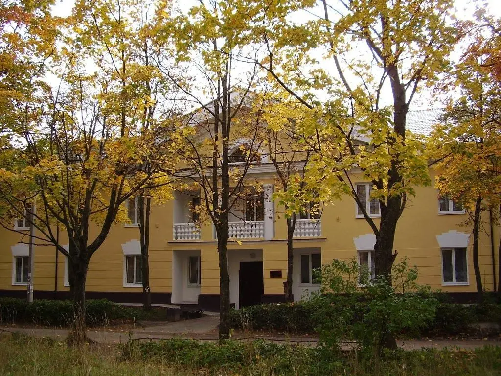Отель Кузьмолово, поселок Токсово, Ленинградская область