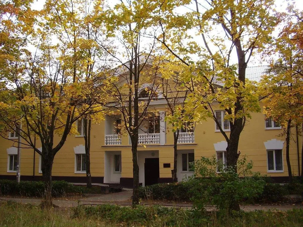 Отель Кузьмолово, поселок Токсово, Ленинградская область