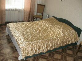 Двухместный номер Superior двуспальная кровать, База отдыха Лесогорская, Лесогорский