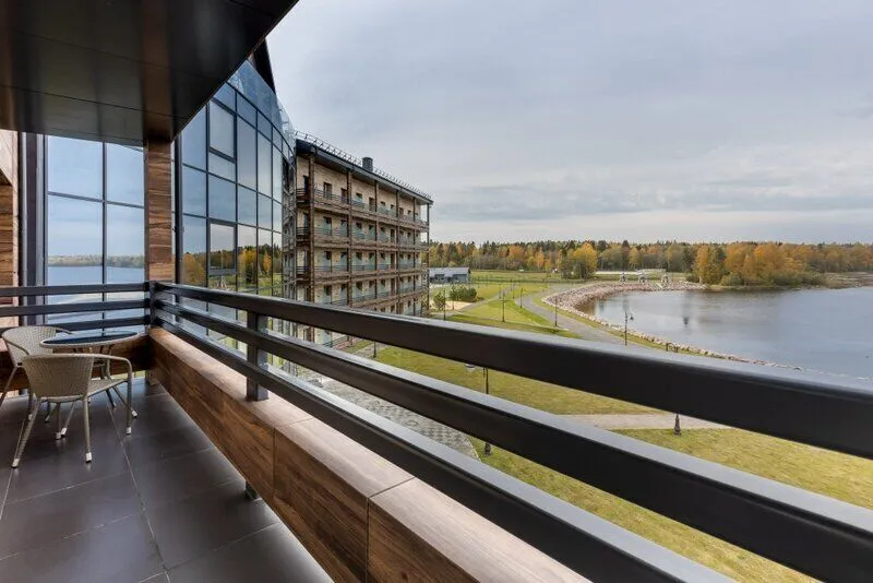 Владимировский, Ленинградская область: фото 2