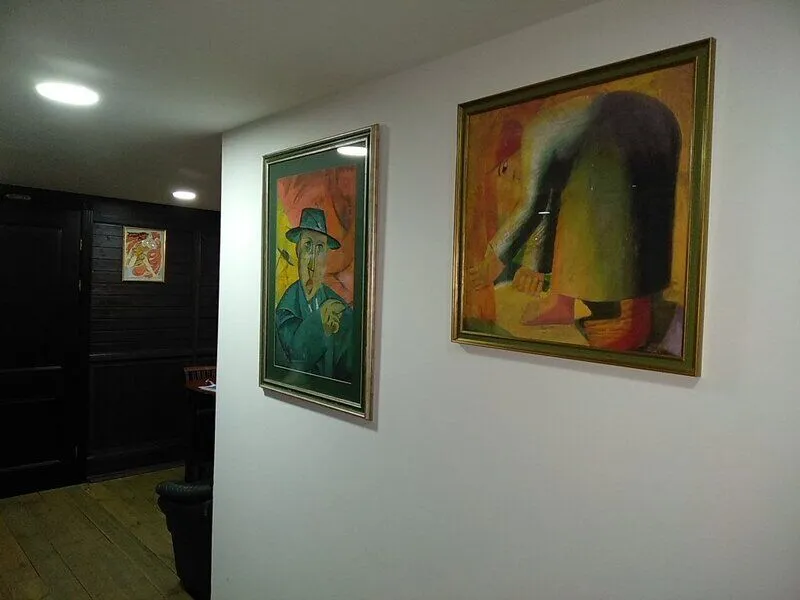 Antik, Ленинградская область: фото 4