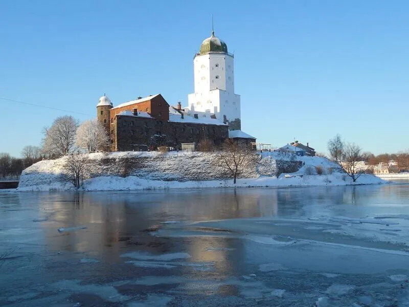 Antik, Ленинградская область: фото 5