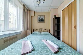 Двухместный номер Economy двуспальная кровать, Отель Шаболовка, Москва