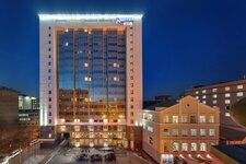 Отель Radisson Blu Belorusskaya Hotel, Moscow, Московская область, Москва