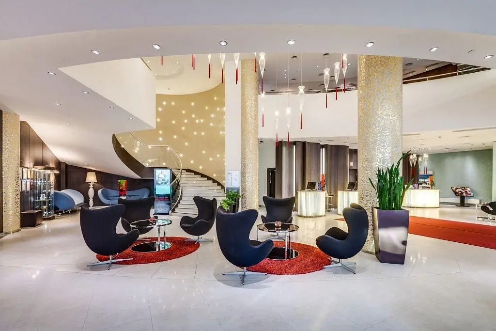 Radisson Blu Belorusskaya Hotel, Moscow, Московская область: фото 3