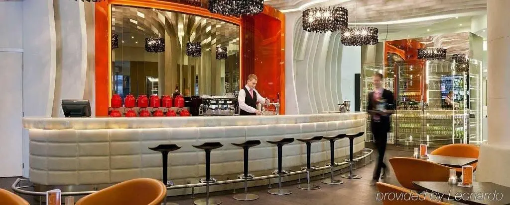 Novotel Москва Сити, Московская область: фото 2