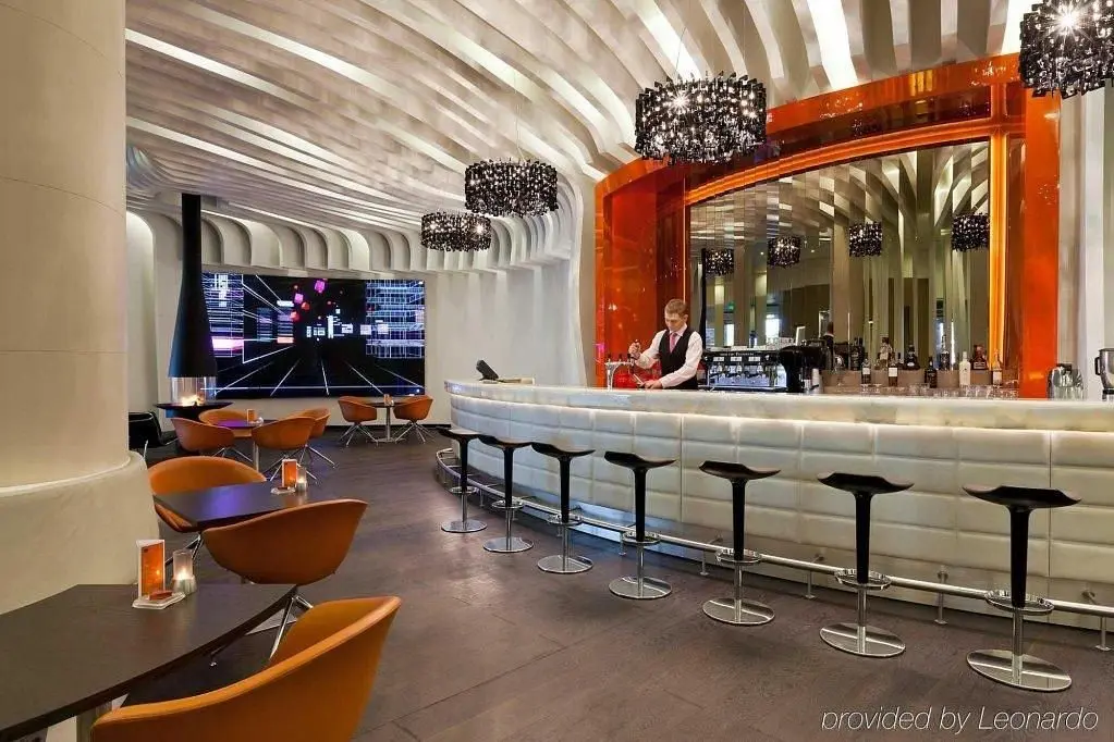 Novotel Москва Сити, Московская область: фото 3