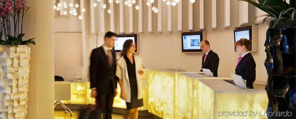 Novotel Москва Сити, Московская область: фото 4