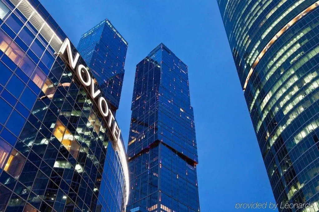 Novotel Москва Сити, Московская область: фото 5