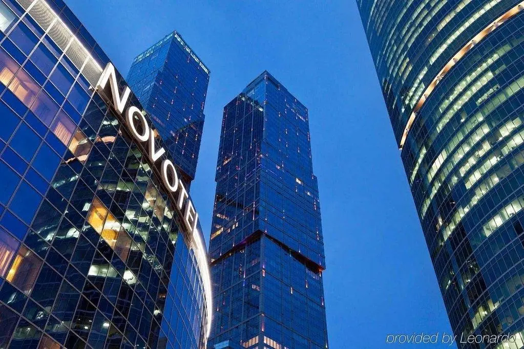 Novotel Москва Сити, Московская область: фото 5