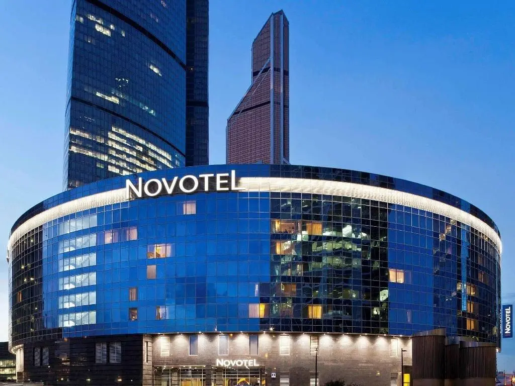 Отель Novotel Москва Сити, Москва, Московская область