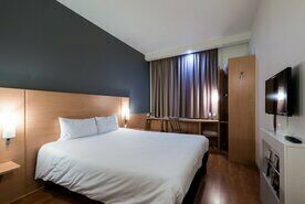 Двухместный номер Standard двуспальная кровать, Отель Ibis Ступино, Ступинский