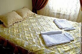 Двухместный номер Comfort двуспальная кровать, Отель Home Hotel Внуково, Московский