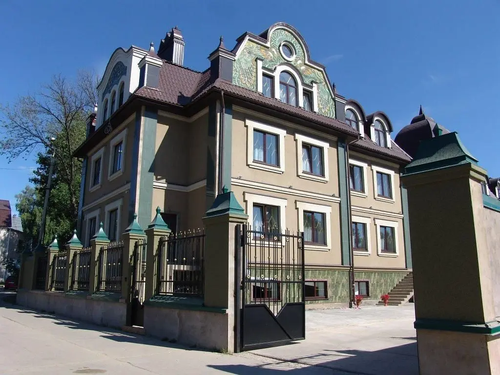 Гостиница Барские Полати, Сергиев Посад, Московская область