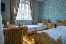 Двухместный номер Standard 2 отдельные кровати, Гостиница Барские Полати, Сергиев Посад