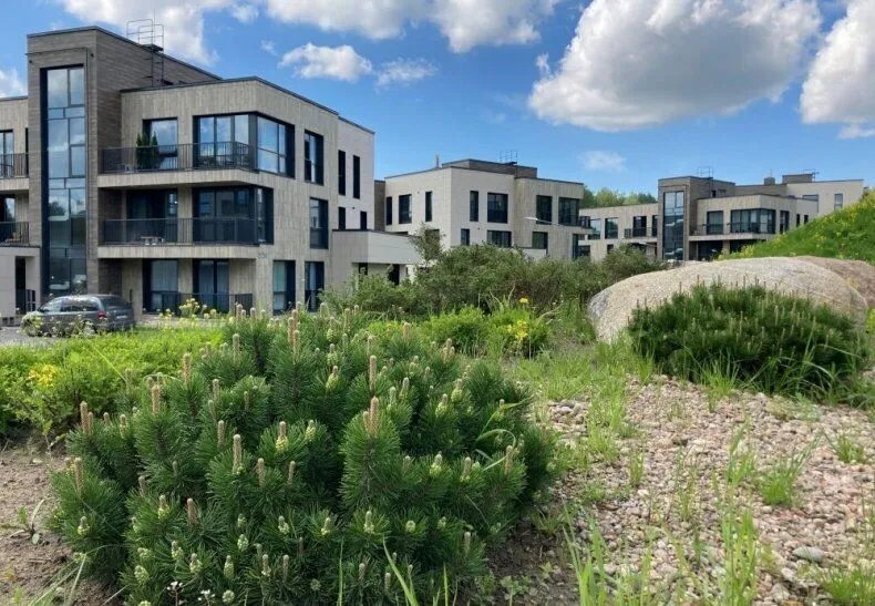 Охта Парк KraSKI, Ленинградская область: фото 2