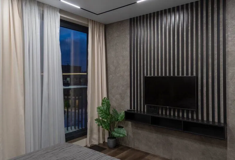 Охта парк Grand Apart, Ленинградская область: фото 2