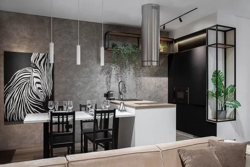 Охта парк Grand Apart, Ленинградская область: фото 3