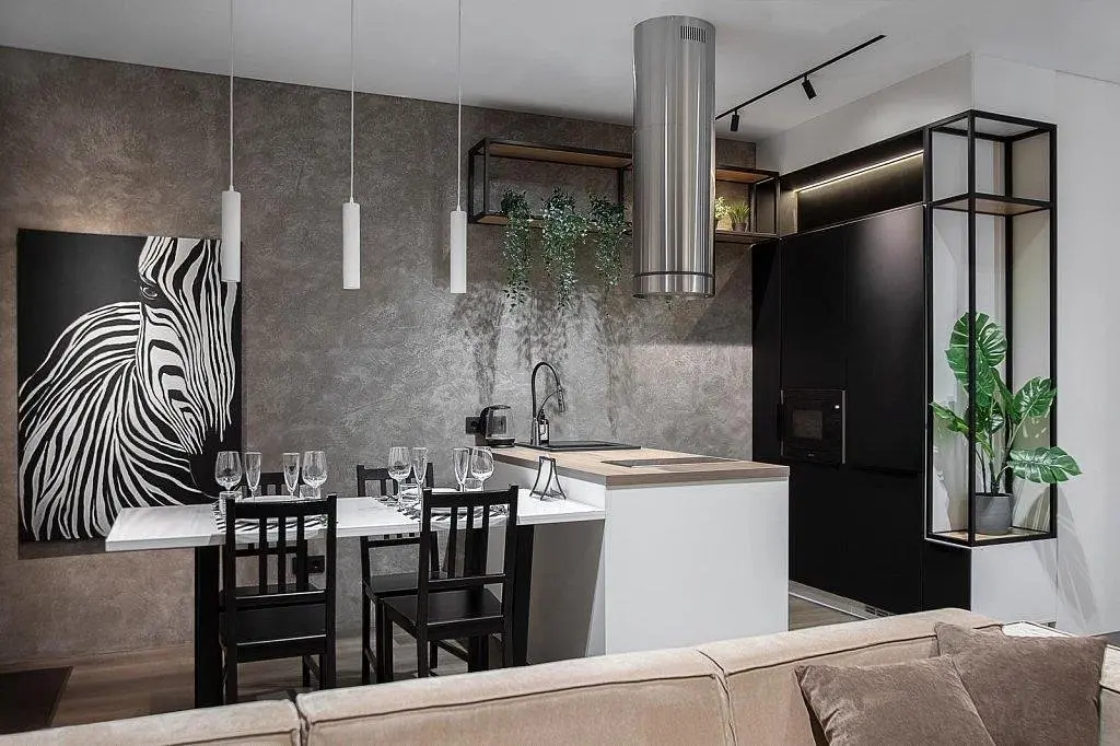 Охта парк Grand Apart, Ленинградская область: фото 3