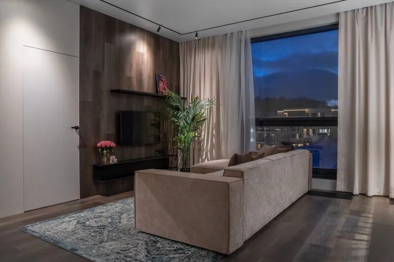 Охта парк Grand Apart, Ленинградская область: фото 4