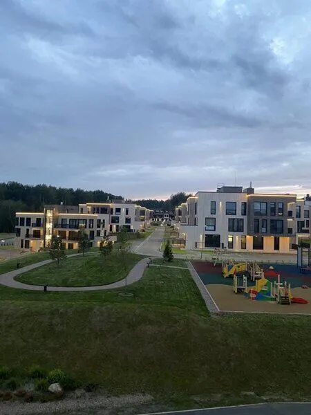 Охта парк Grand Apart, Ленинградская область: фото 5