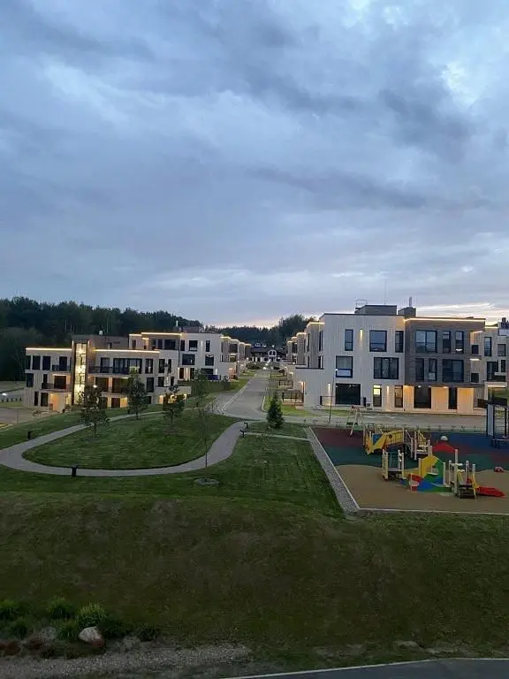Охта парк Grand Apart, Ленинградская область: фото 5
