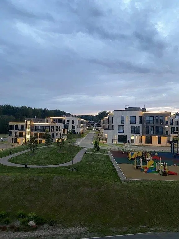 Охта парк Grand Apart, Ленинградская область: фото 5
