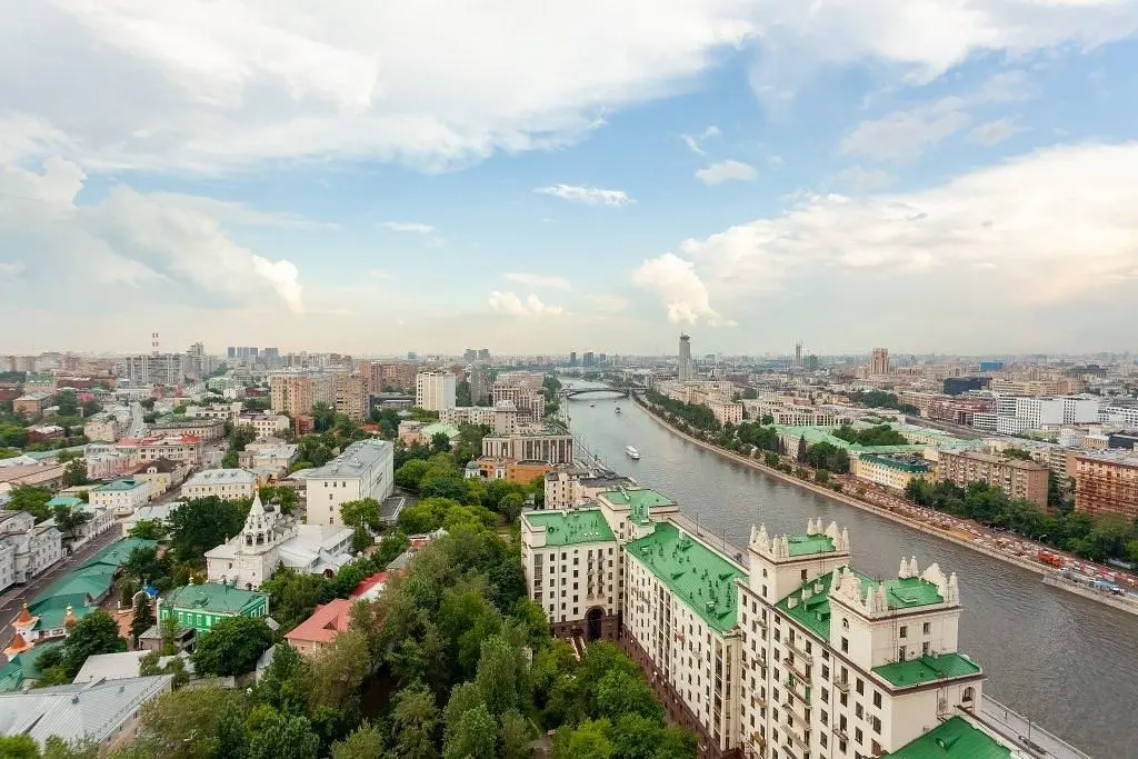 «Сталинские высотки» Котельническая, Московская область: фото 3