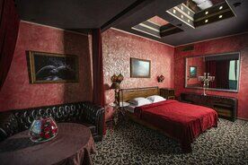 Двухместный номер Standard двуспальная кровать, Отель Империя Сити, Москва