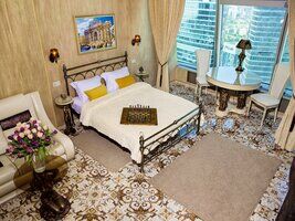 Двухместный номер Business двуспальная кровать, Отель Империя Сити, Москва