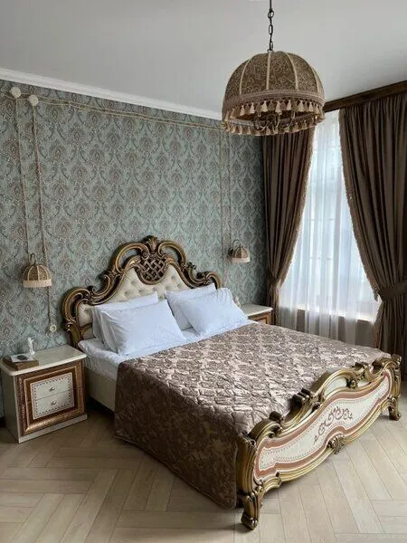 Мини-отель Ночь на фабрике кренделей, Выборг, Ленинградская область