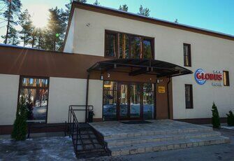 Отель Глобус