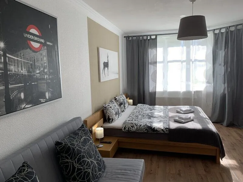 Апартаменты NewStory, Тихвин, Ленинградская область