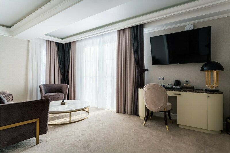 Люкс 2-местный 2-комнатный (Premier)