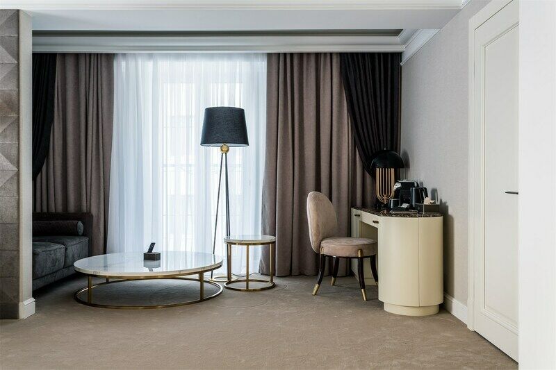 Люкс 2-местный 2-комнатный (Premier)