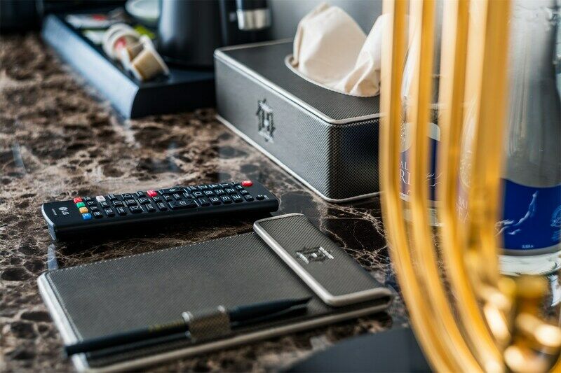 Люкс 2-местный 2-комнатный (Premier)