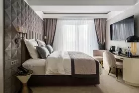 Двухместный номер Standard двуспальная кровать, Бутик-отель Бутик-отель HISTORY, Иркутск
