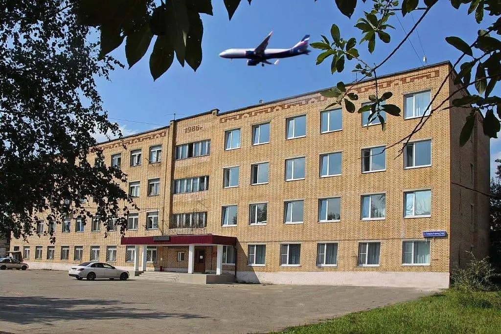Отель Шереметьево Городок, Химки, Московская область