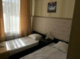 Двухместный номер Standard 2 отдельные кровати, Отель Концерт, Москва