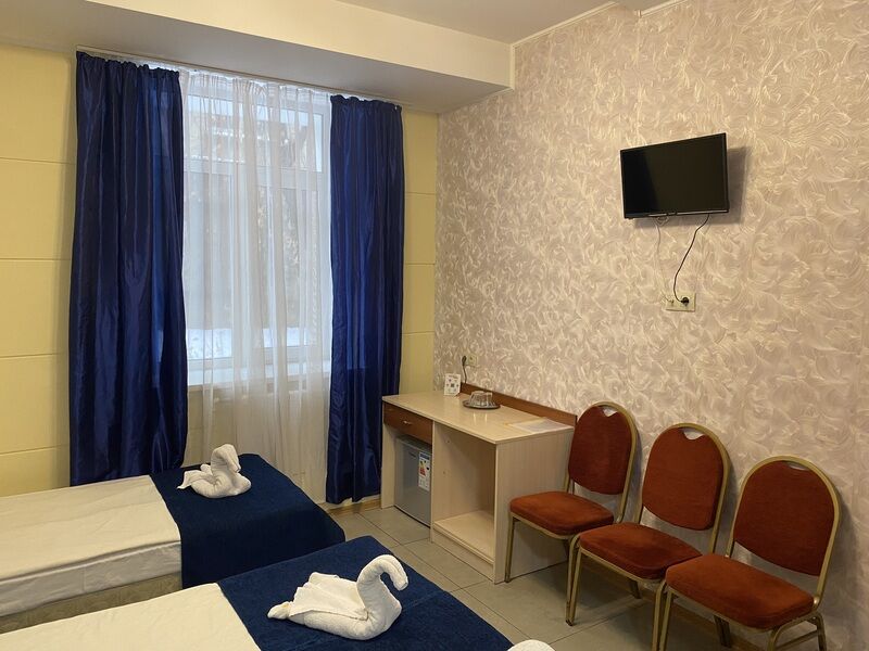 Семейный 3-местный (Улучшенный)