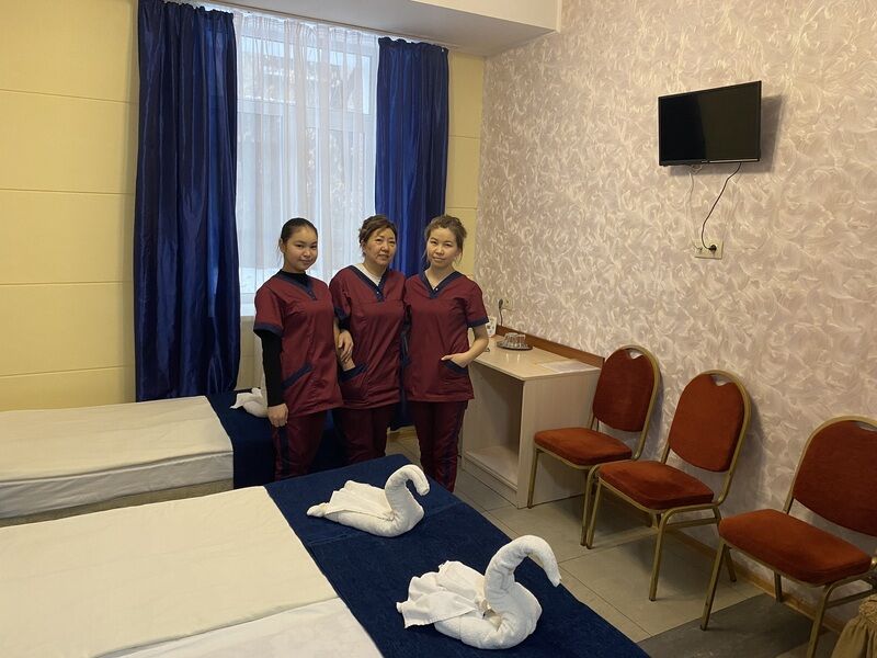 Семейный 3-местный (Улучшенный)