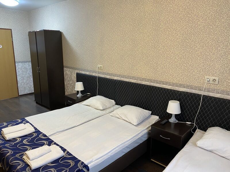 Семейный 3-местный (Улучшенный)