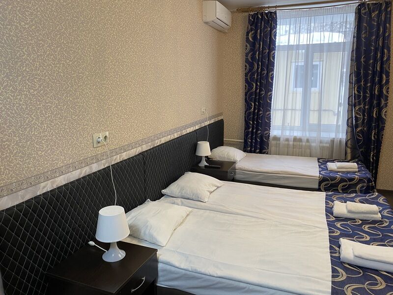 Семейный 3-местный (Улучшенный)